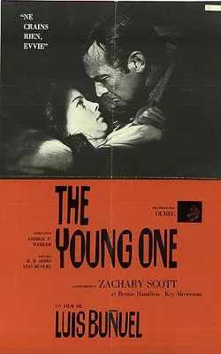 The Young One poster