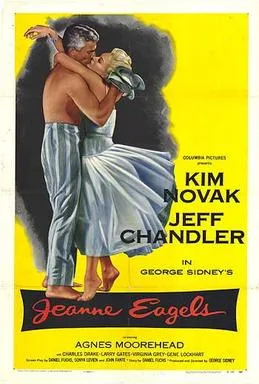 Jeanne Eagels poster