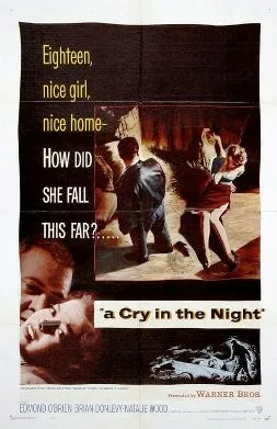 A Cry in the Night poster