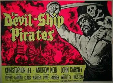 The Devil-Ship Pirates poster
