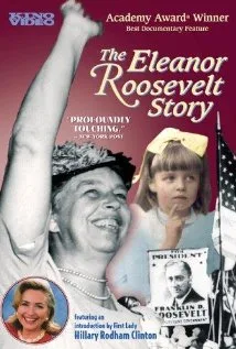 The Eleanor Roosevelt Story poster