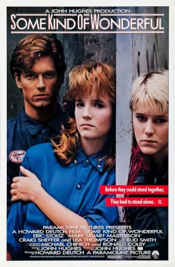 Some Kind of Wonderful poster