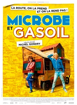 Microbe & Gasoline poster