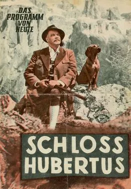Hubertus Castle poster