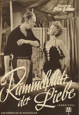 Circus of Love poster
