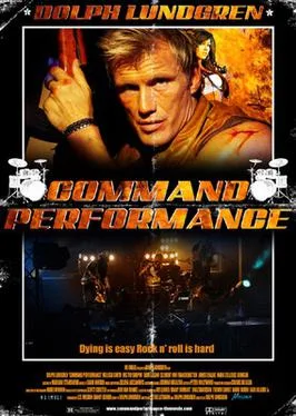 Command Performance poster