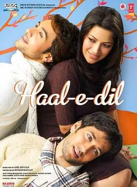 Haal–e–dil poster