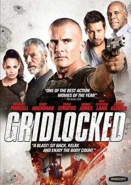 Gridlocked poster