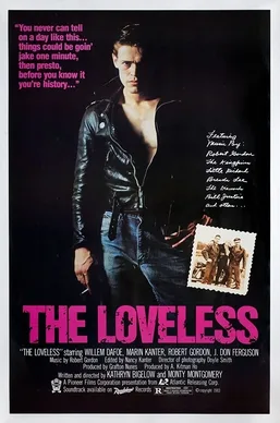 The Loveless poster