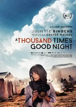 A Thousand Times Good Night poster