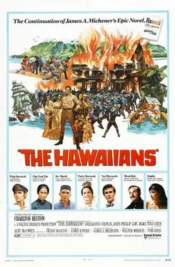 The Hawaiians poster