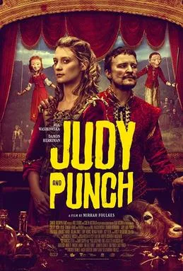Judy and Punch poster