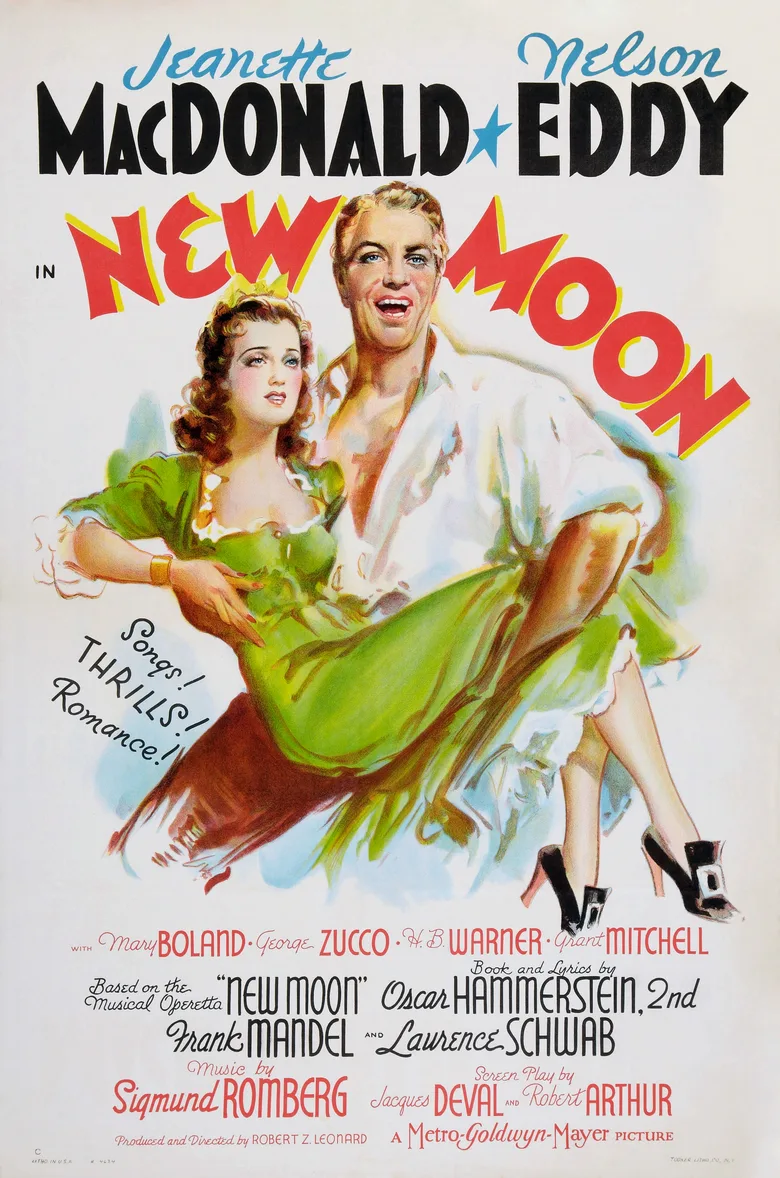 New Moon poster