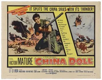 China Doll poster