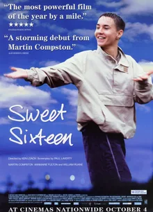 Sweet Sixteen poster