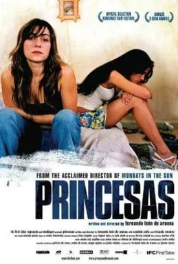 Princesses poster
