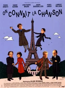 Same Old Song poster