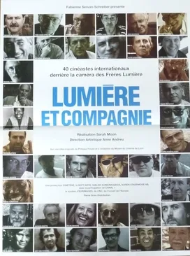 Lumière and Company poster