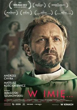 In the Name Of poster