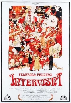 Intervista poster