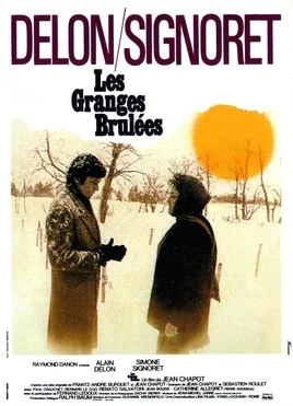 The Burned Barns poster