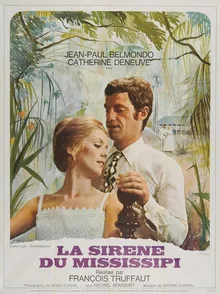 Mississippi Mermaid poster