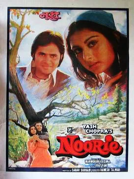 Noorie poster