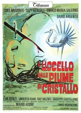 The Bird with the Crystal Plumage poster