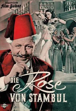 The Rose of Stamboul poster