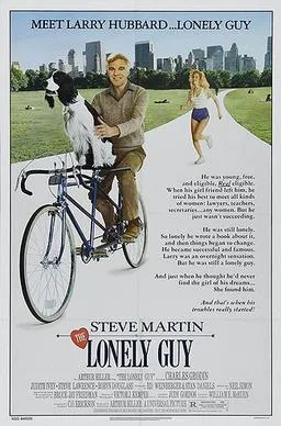 The Lonely Guy poster