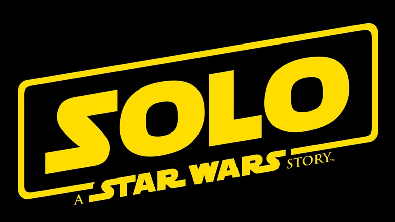 Solo: A Star Wars Story poster