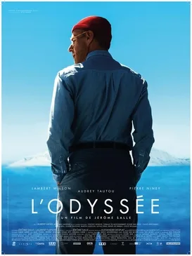 The Odyssey poster