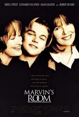 Marvin's Room poster