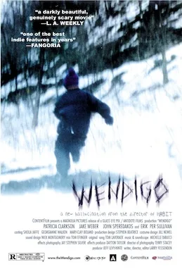Wendigo poster