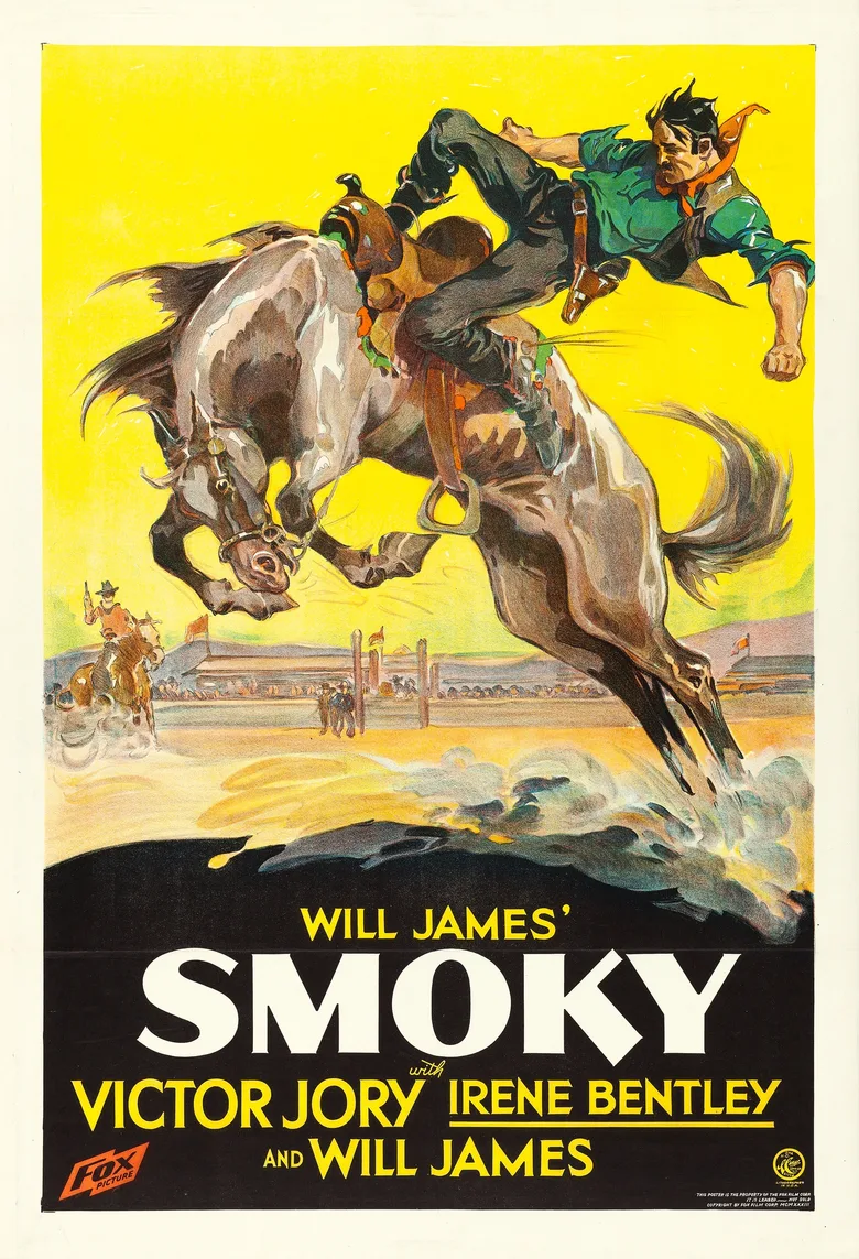 Smoky poster