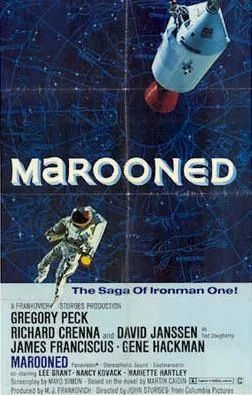 Marooned poster