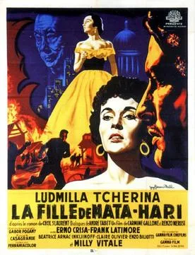Mata Hari's Daughter poster
