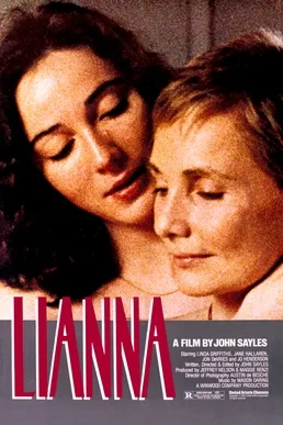 Lianna poster