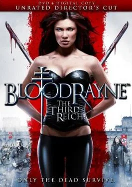 BloodRayne: The Third Reich poster