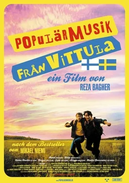 Popular Music poster