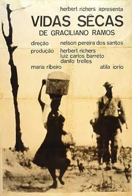 Barren Lives poster