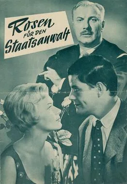 Roses for the Prosecutor poster