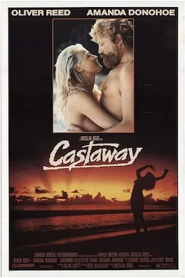 Castaway poster
