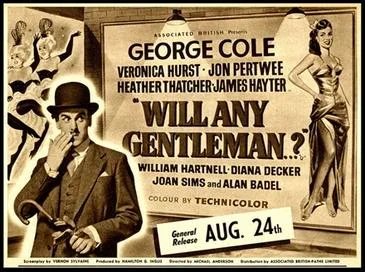 Will Any Gentleman...? poster