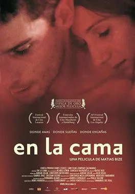 In Bed poster