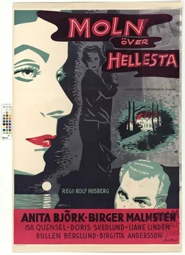 Moon Over Hellesta poster