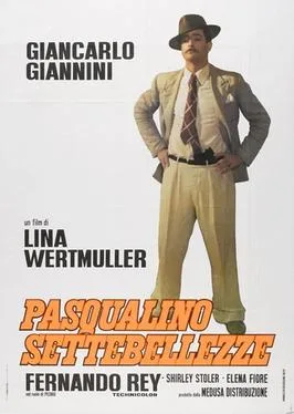 Seven Beauties poster