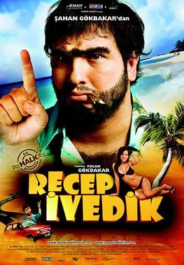 Recep İvedik poster