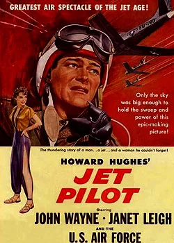 Jet Pilot poster