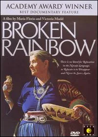 Broken Rainbow poster